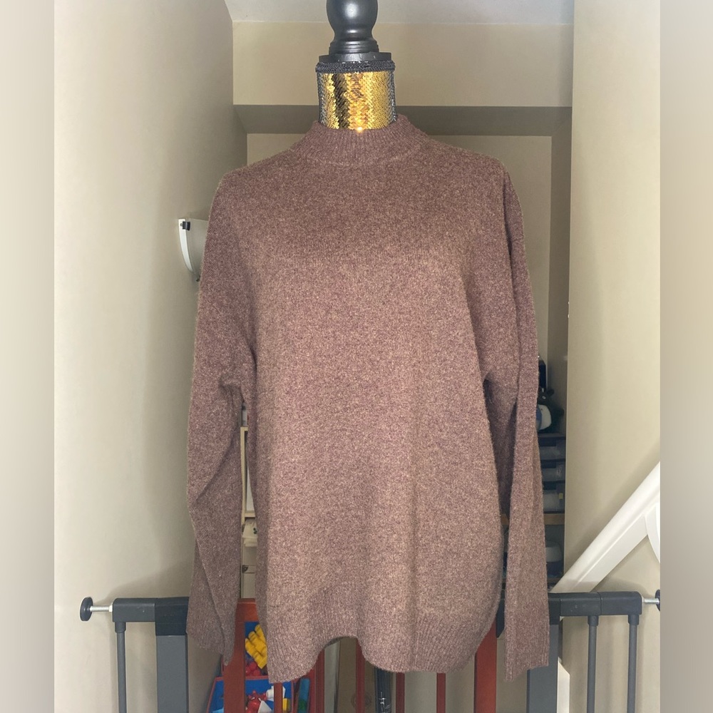 Muji sweater